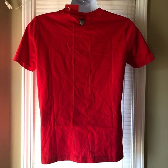 Puma Ferrari Shirt NWT - Picture 3 of 4